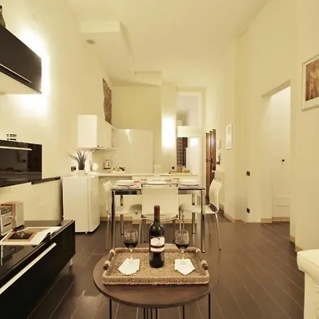 Malespini By Halldis Appartement Florence